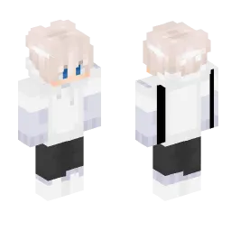 Minecraft Skin #226666