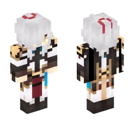 Minecraft Skin #226667