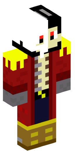 Minecraft Skin #226692