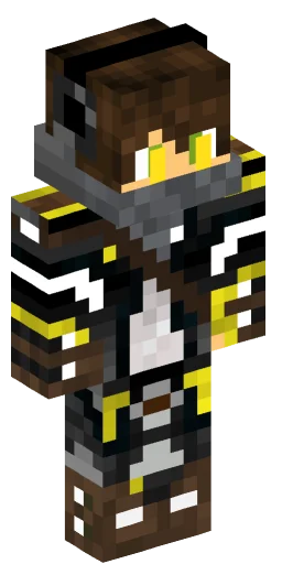 Minecraft Skin #226708