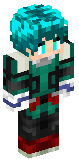 Minecraft Skin #226722