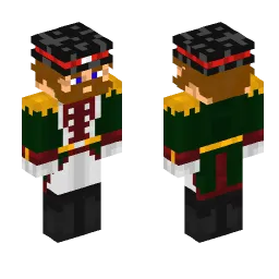 Minecraft Skin #226796