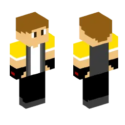 Minecraft Skin #226797