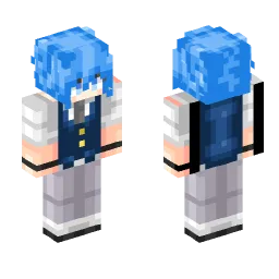 Minecraft Skin #226832