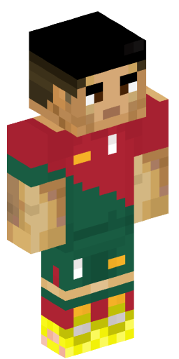 Minecraft Skin #226841