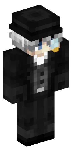 Minecraft Skin #226846