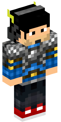 KingZera Minecraft Skin Preview on Minecraft.Co.Com