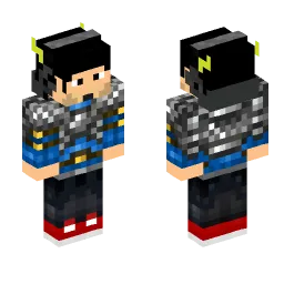 Minecraft Skin #226875