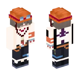 Minecraft Skin #226881