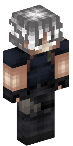 Minecraft Skin #226882