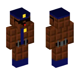Minecraft Skin #226897