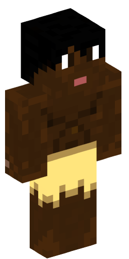 nutellab00ty Minecraft Skin Preview on Minecraft.Co.Com