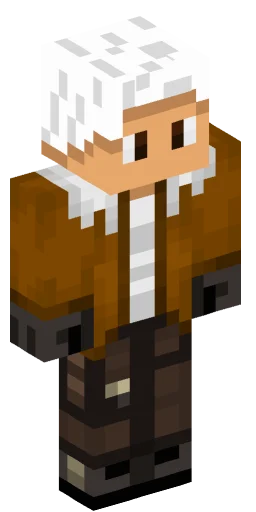 Minecraft Skin #227033