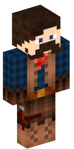 Minecraft Skin #227034