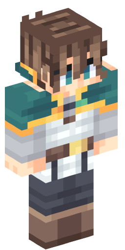 Minecraft Skin #227092