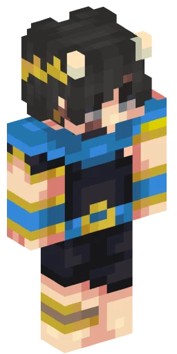 Minecraft Skin #227122