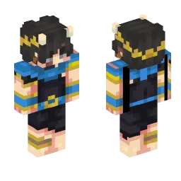 Minecraft Skin #227122