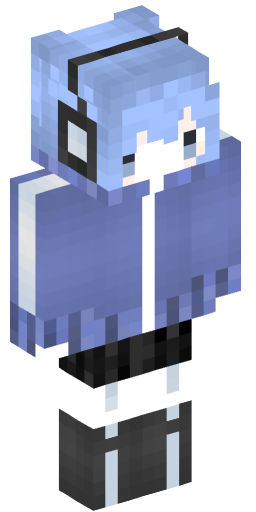 Blue_Actor Minecraft Skin Preview on Minecraft.Co.Com