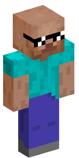ChickenJockeyMC Minecraft Skin Preview on Minecraft.Co.Com