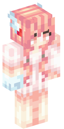 Endercrysation Minecraft Skin Preview on Minecraft.Co.Com