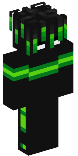 DieFroschPolizei Minecraft Skin Preview on Minecraft.Co.Com