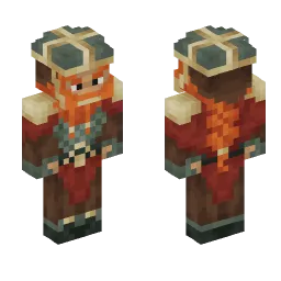 Minecraft Skin #227284