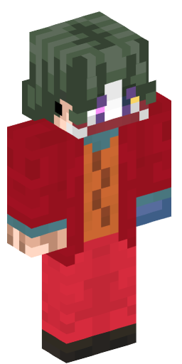 Minecraft Skin #227404