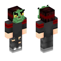 Minecraft Skin #227406