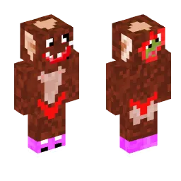 Minecraft Skin #227436