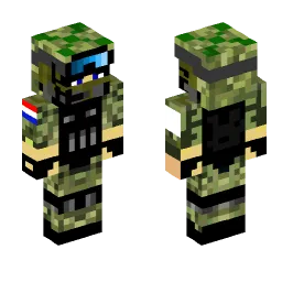 Minecraft Skin #227601