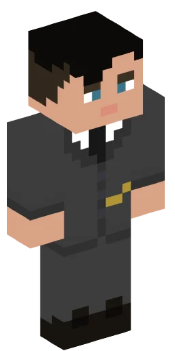 Minecraft Skin #227602