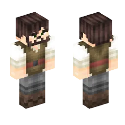 Minecraft Skin #227605