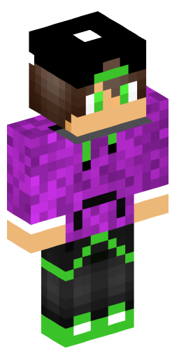Minecraft Skin #227606
