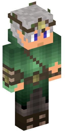 Minecraft Skin #227611