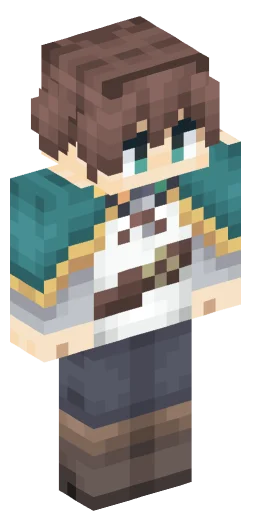 Minecraft Skin #227643