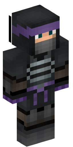 assassinator Minecraft Skin Preview on Minecraft.Co.Com