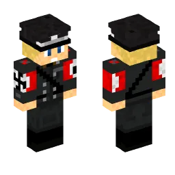 Minecraft Skin #227672