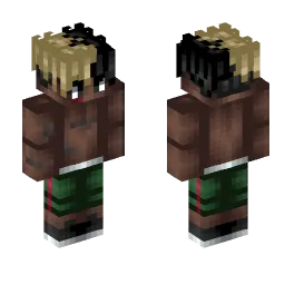 Minecraft Skin #227678
