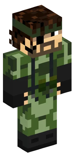 Minecraft Skin #227679