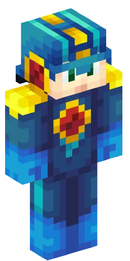 Minecraft Skin #227682