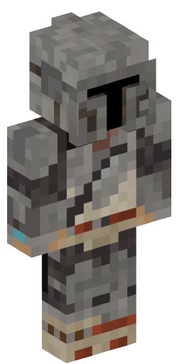 LokiGaming Minecraft Skin Preview on Minecraft.Co.Com