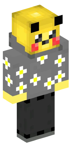 Minecraft Skin #227702