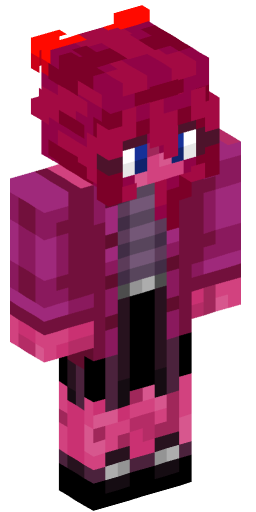 PotatoLucy Minecraft Skin Preview on Minecraft.Co.Com