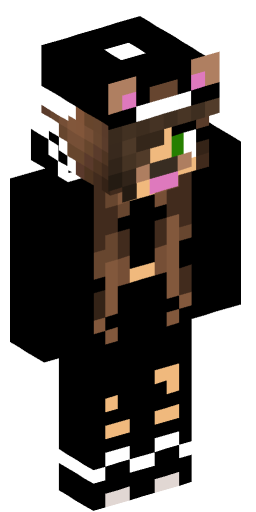 PotatoStickkies Minecraft Skin Preview on Minecraft.Co.Com