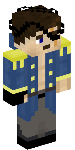 Minecraft Skin #227820