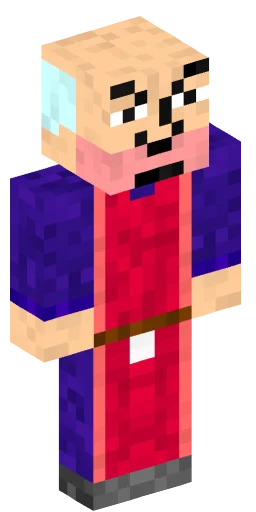 Minecraft Skin #227834