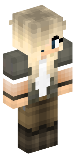 Prisoner319 Minecraft Skin Preview on Minecraft.Co.Com