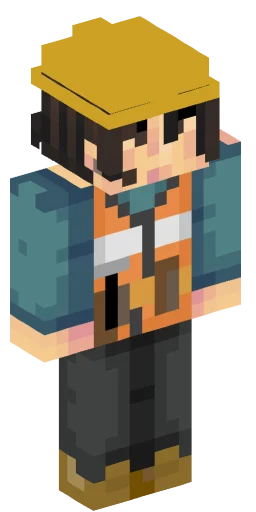 Minecraft Skin #227878