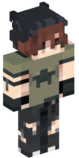 mmahony Minecraft Skin Preview on Minecraft.Co.Com