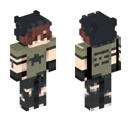 Minecraft Skin #227920